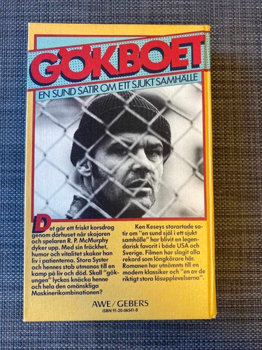 Ben Kessey - Gökboet