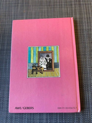 Sylvie Selig / Fay Maschler - T.G. och Månsan flyttar från stan