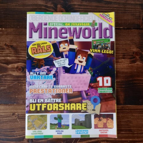 6st Mineworld 2016- 2017