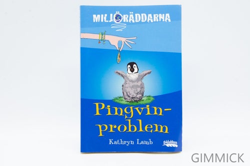 Miljöräddarna - Pingvinproblem - Lamb Kathryn - Inbunden - Bok - Böcker