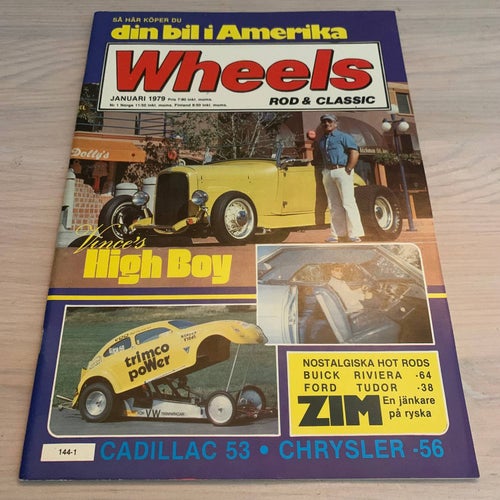 Wheels 1979 nr 1