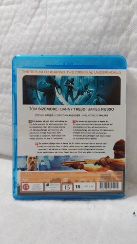 Five Thirteen Blu-Ray (Obs! Ex Rental / Hyr Film)