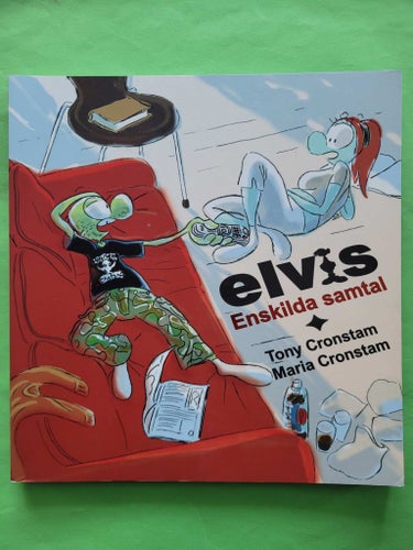 Elvis - Enskilda samtal