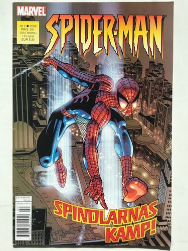Spiderman - 2005:2. VF