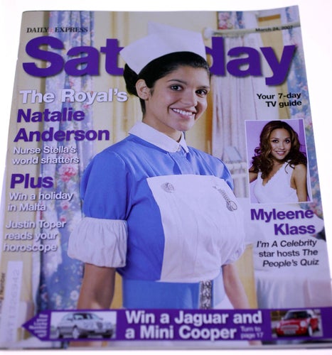 Saturday Magazine March 24th 2007-English issue-NEW (Weight: 152g) FREE postage