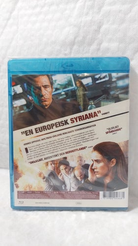 Secret Of State Blu-ray Oöppnad & Inplastad