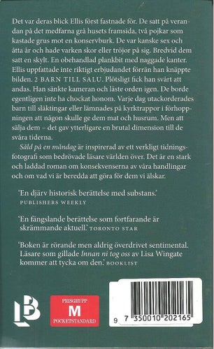 Såld på en Måndag - Kristina McMorris