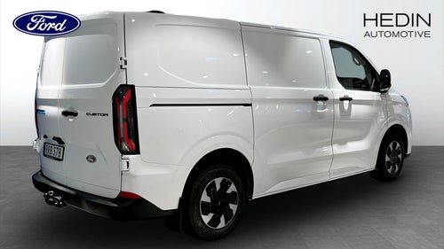 Ford E-Transit Custom 320 Trend 82.5 kWh, 136hk, 2026