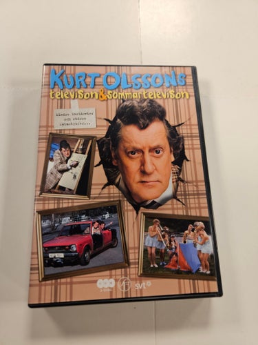Kurt Olssons Television & Sommartelevision - FINT SKICK!