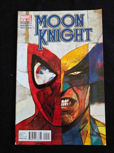 Moon Knight (2011 4th Series) #5