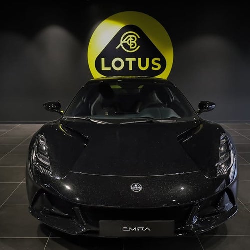 Lotus Emira V6 3.5 V6 VVT-i Automatisk, 405hk, 2025