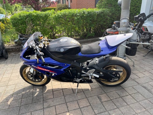 Yamaha r6 2009