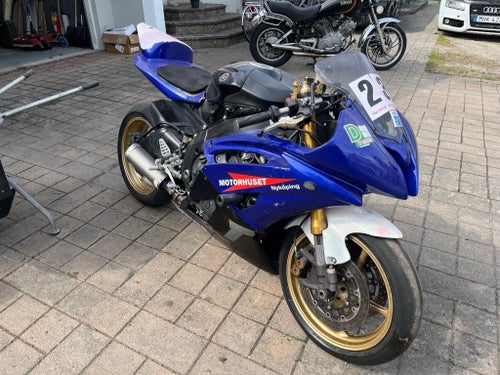 Yamaha r6 2009