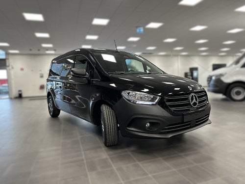 Mercedes-Benz Citan 110 CDI L2 SPECIALEDITON AUTOMAT DRAG SKJUTDÖRR VÄNSTER