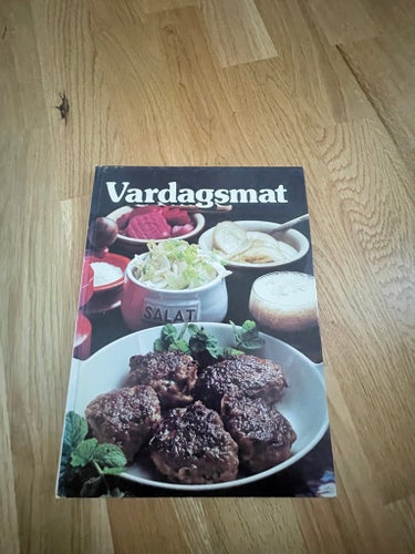 Kokbok Vardagsmat