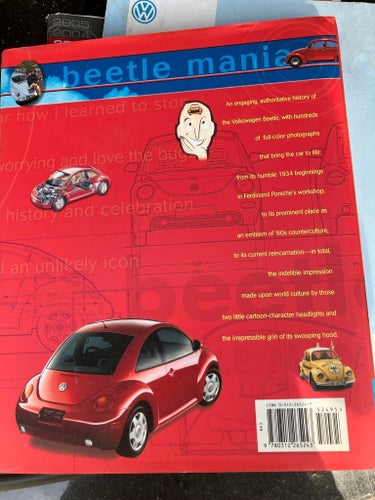Beetle Mania av Alessandro Pasi, 2003