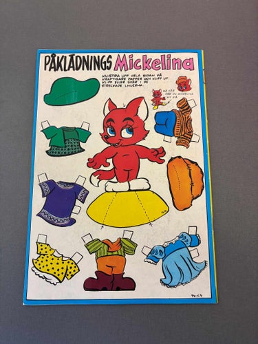 Bamse nr 5 1981