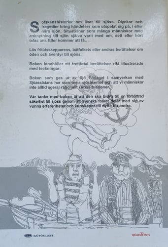 Öden och Äventyr till Sjöss