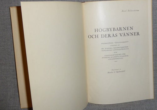 Axel Söderström - Högbybarnen och deras vänner
