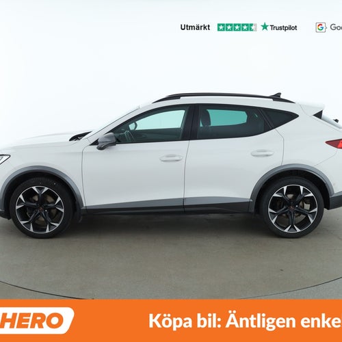 CUPRA Formentor 1.5 TSI / CarPlay, Dragkrok, Rattvärme