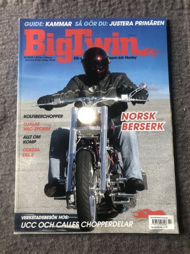 BigTwin Nr 2 2010
