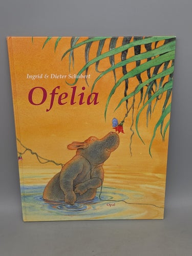 Ofelia av Ingrid Schubert, Dieter Schubert