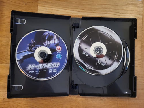 X-Men Ultimate Collection (5 filmer) DVD