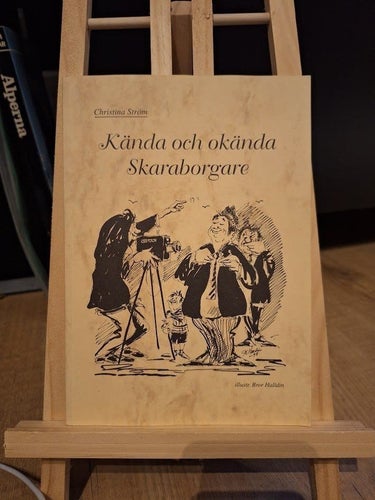 Kända Och Okända Skaraborgare