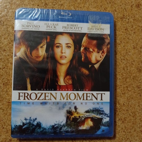 Frozen Moment - Blu-ray