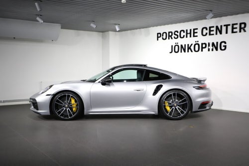 Porsche 911 Turbo S 992 650 hk