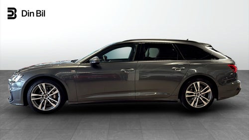 Audi A6 Avant 40 TDI quattro S-line 204 HK S-tronic