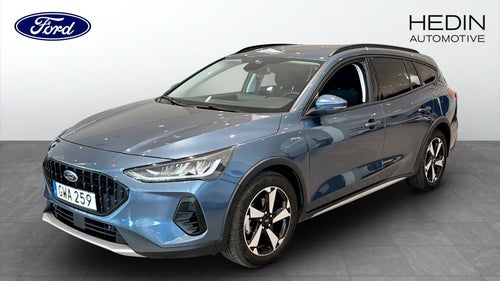 Ford Focus Active Kombi 1.0 EcoBoost Hybrid E85 Automat
