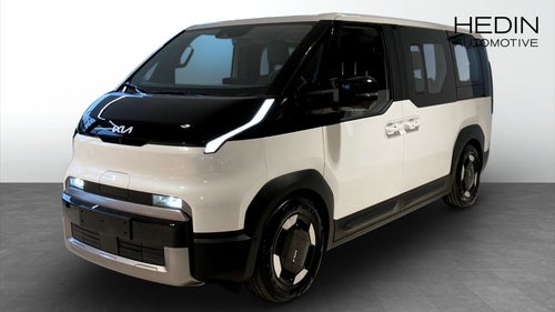 Kia PV5 Passenger PLUS PRO 5-SITS LONG RANGE