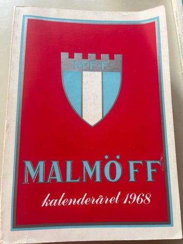 Malmö FF kalenderåret 1968