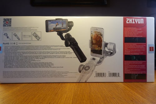 Zhiyun Smooth 4 Smartphone Gimbal
