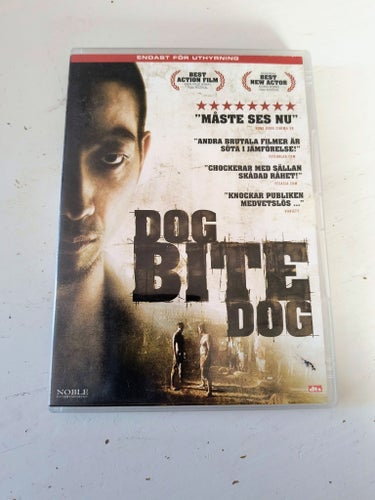 Dog Bite Dog (DVD)