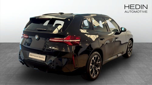 BMW X3 30e xDrive