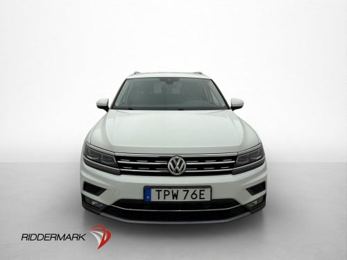Volkswagen Tiguan Allspace 2.0 TDI 7-Sits 4M Drag Värm B-Kam