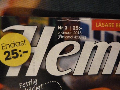 HEMMETS, NR 3-2015, TIDNING