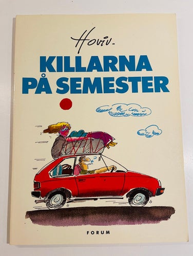 Killarna på Semester