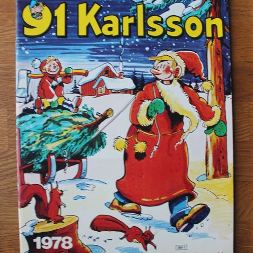 91:AN JUL ALBUM 1978
