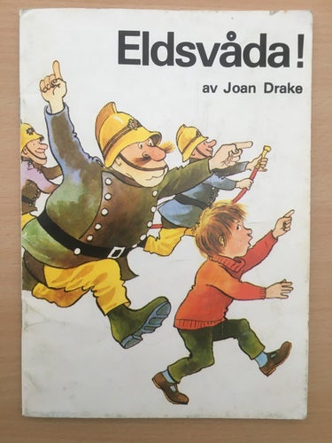 Eldsvåda!