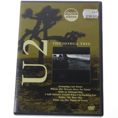 U2 - The Joshua Tree (1999)