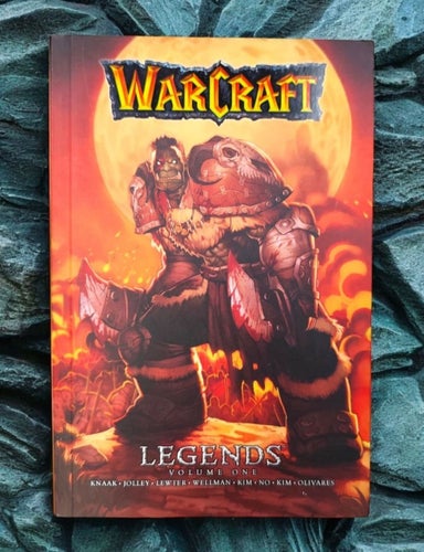 Warcraft Legends Volume One - Richard A. Knaak m.fl.