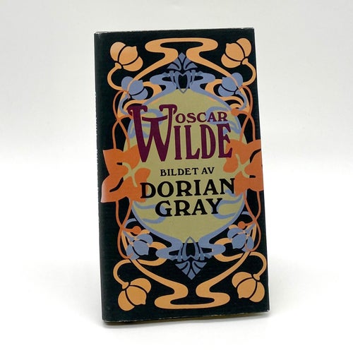 Bildet av Dorian gray av Oscar Wilde
