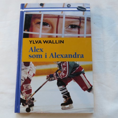 Alex som i Alexandra av Ylva Wallin