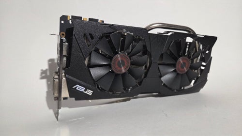 ASUS STRIX GTX 970 4GB DC2 OC