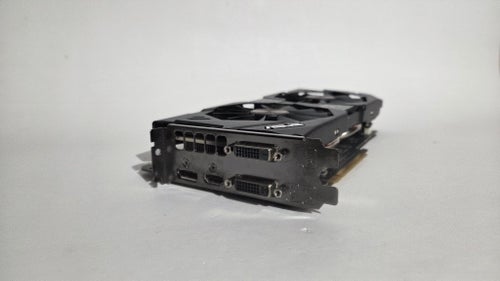 ASUS STRIX GTX 970 4GB DC2 OC