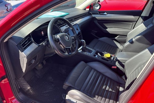 Volkswagen Passat Sportscombi 2.0 TDI DPF SCR DSG Sekventiell, 150hk, 2018
