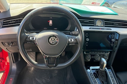 Volkswagen Passat Sportscombi 2.0 TDI DPF SCR DSG Sekventiell, 150hk, 2018